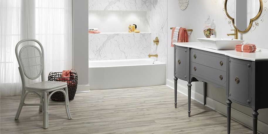 age in place bathroom